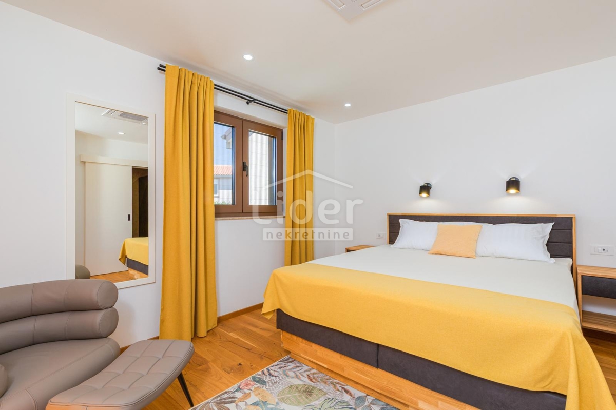 Hiša Lakmartin, 140m2