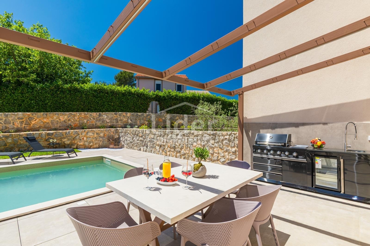 Hiša Lakmartin, 140m2