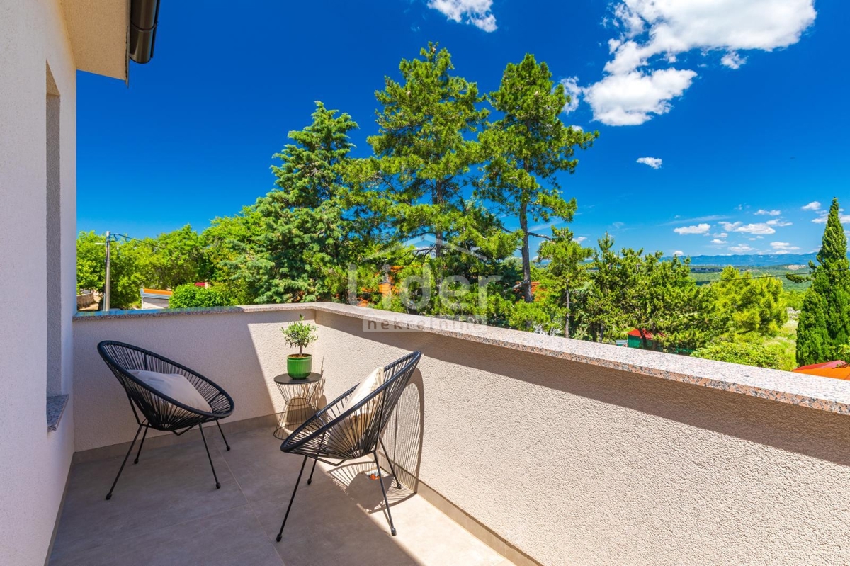 Hiša Lakmartin, 140m2