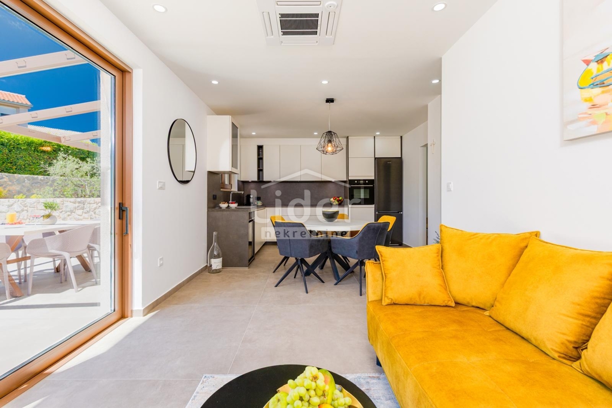 Hiša Lakmartin, 140m2