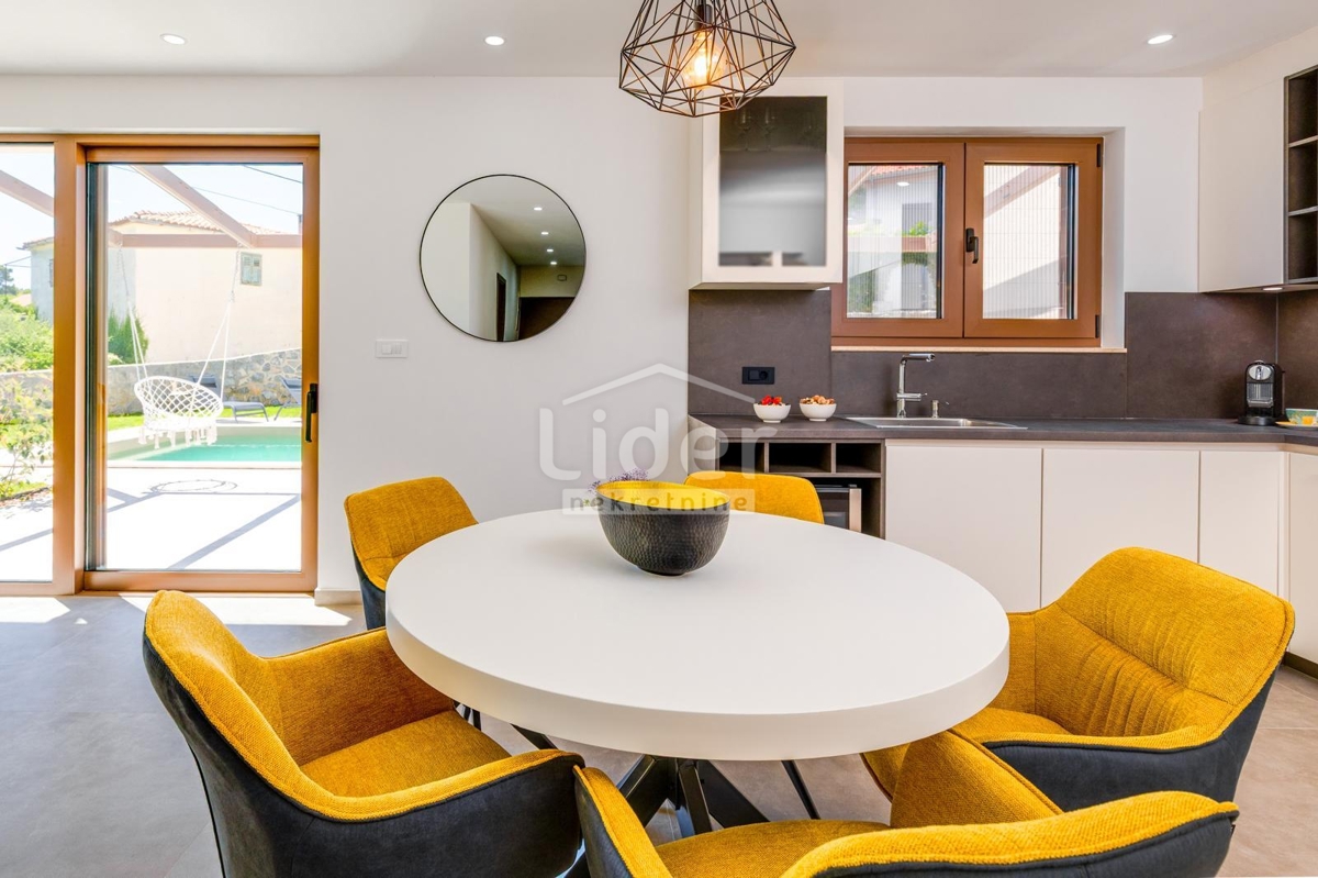 Hiša Lakmartin, 140m2