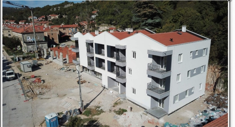 Apartma Labin, 82m2