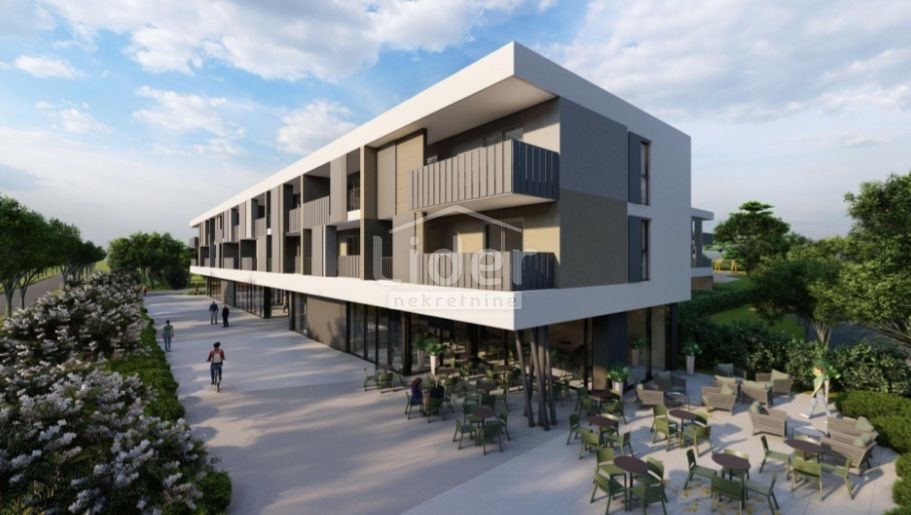 Stanovanje Labin, 62m2