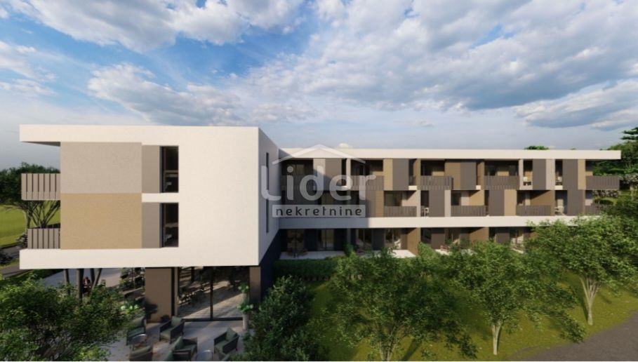 Stanovanje Labin, 62m2