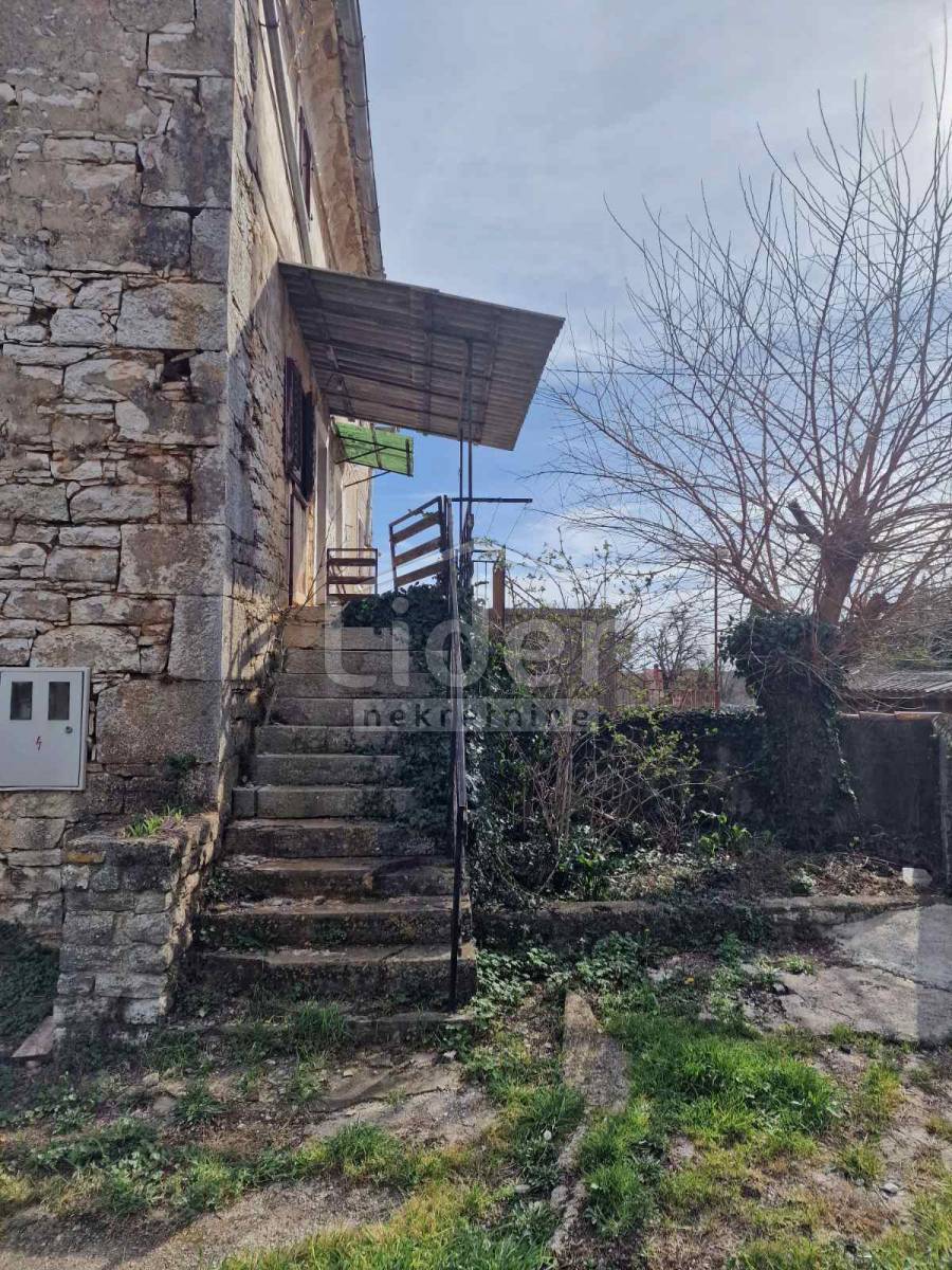 Hiša Višnjan, 90m2