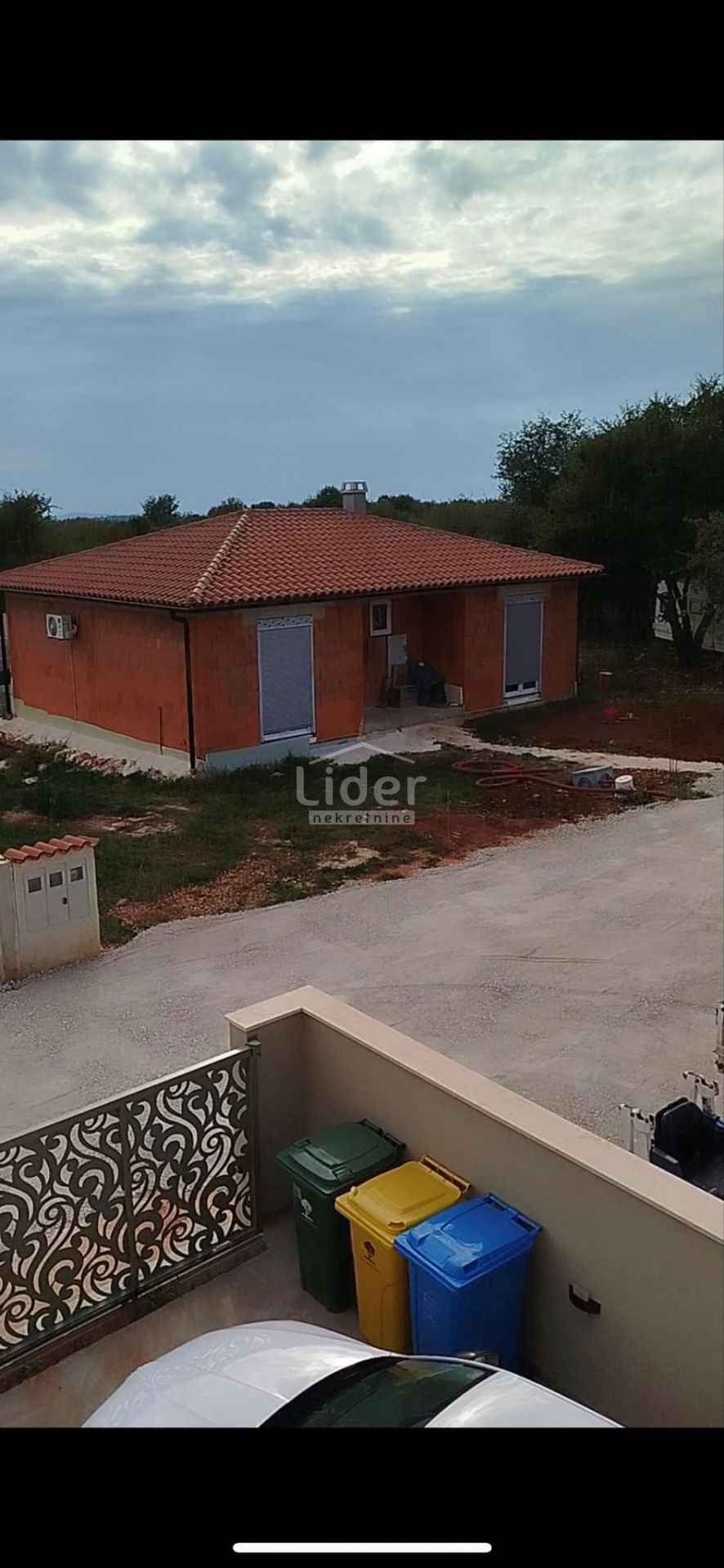 Hiša Loborika, 81m2