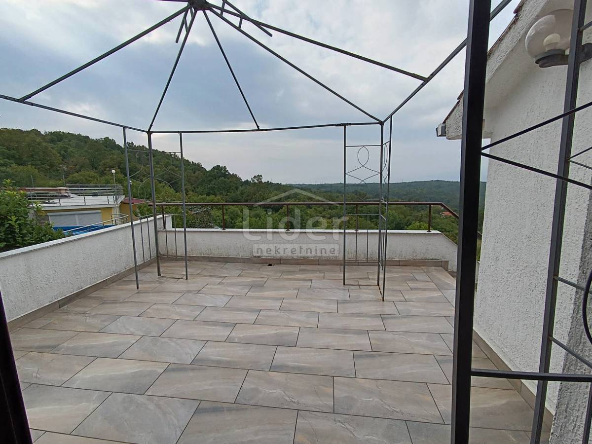 Hiša Saršoni, 476m2