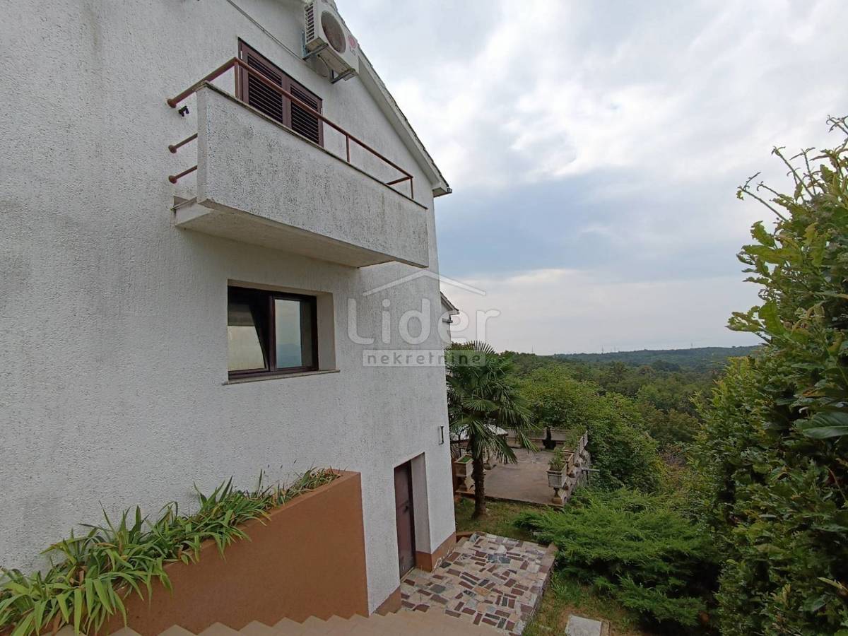 Hiša Saršoni, 476m2