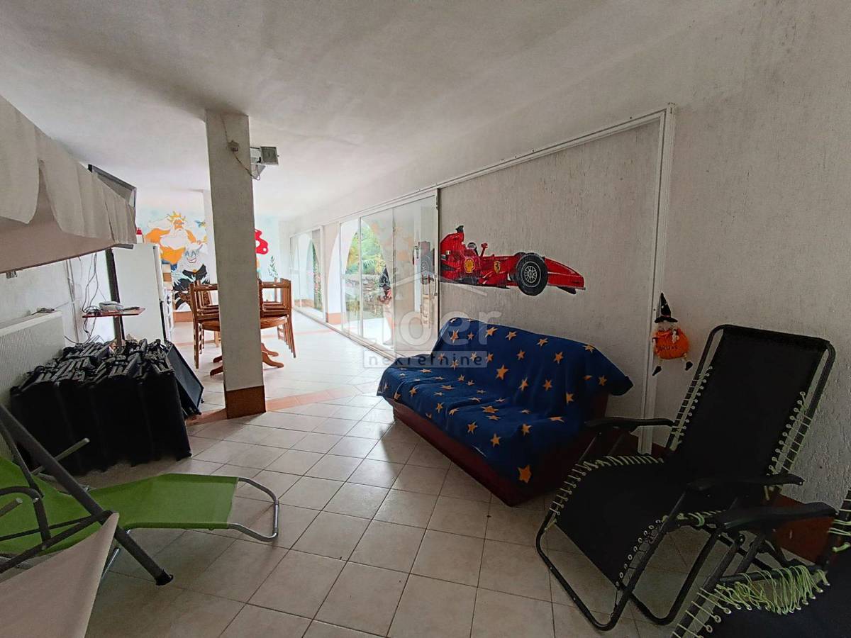 Hiša Saršoni, 476m2