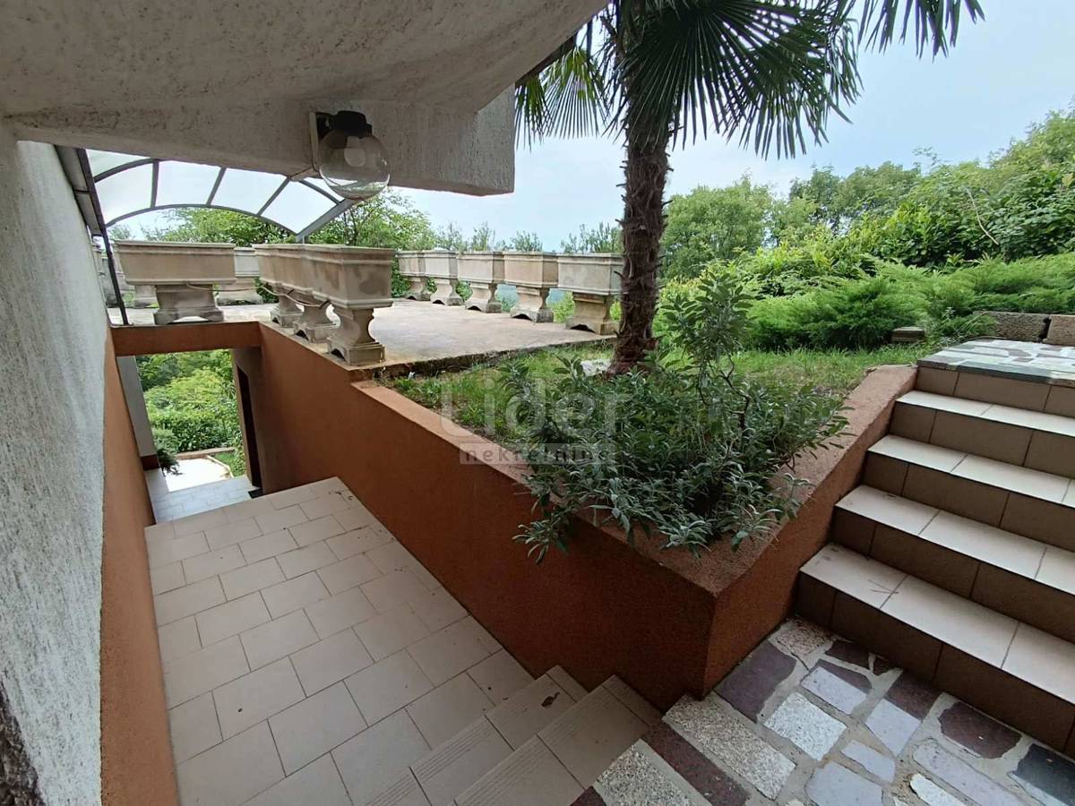 Hiša Saršoni, 476m2