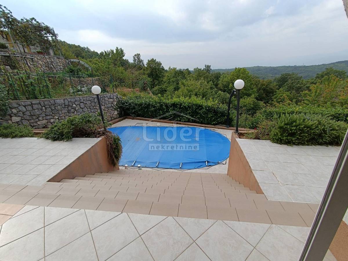 Hiša Saršoni, 476m2