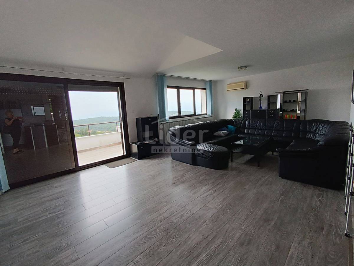 Hiša Saršoni, 476m2