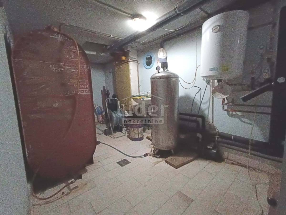 Hiša Saršoni, 476m2