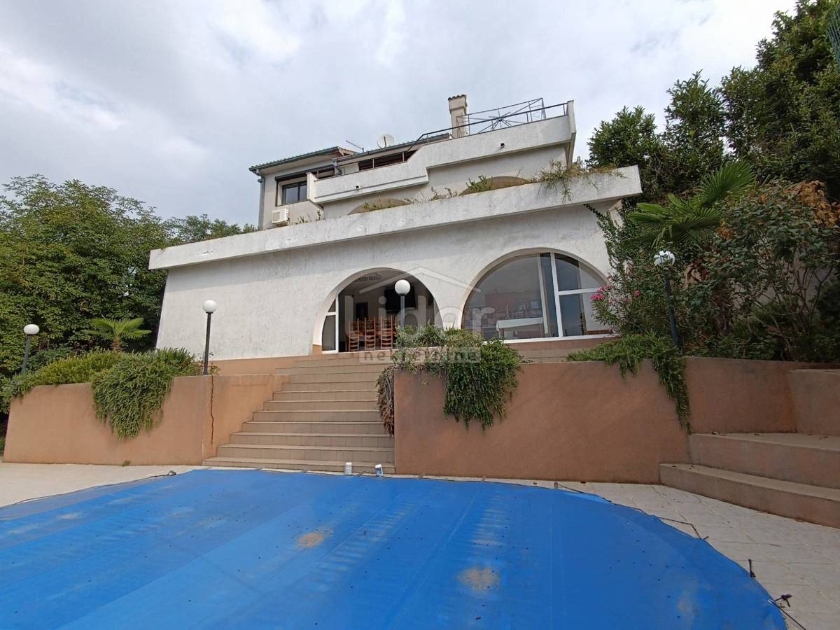 Hiša Saršoni, 476m2