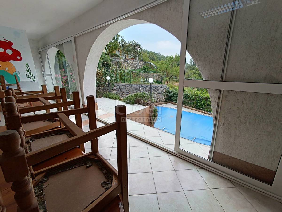 Hiša Saršoni, 476m2