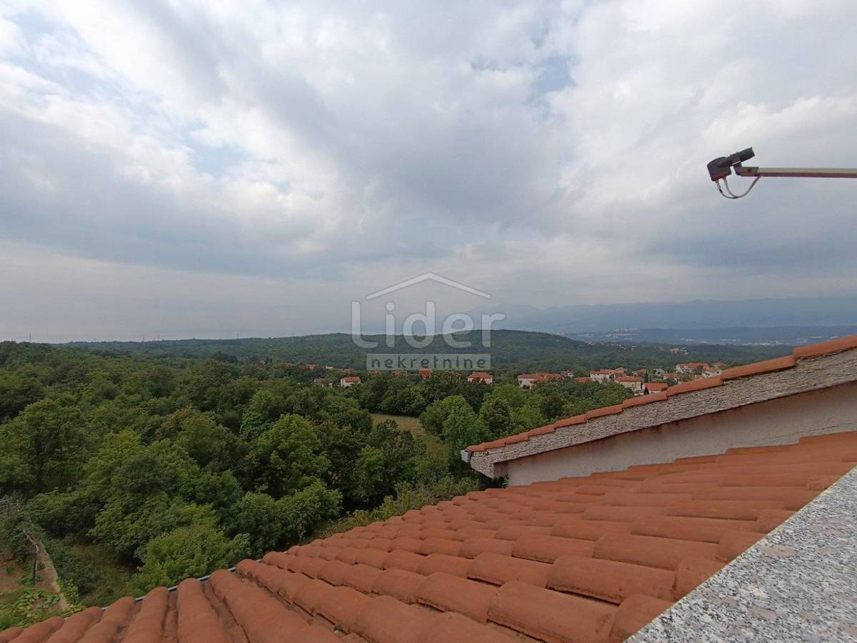 Hiša Saršoni, 476m2