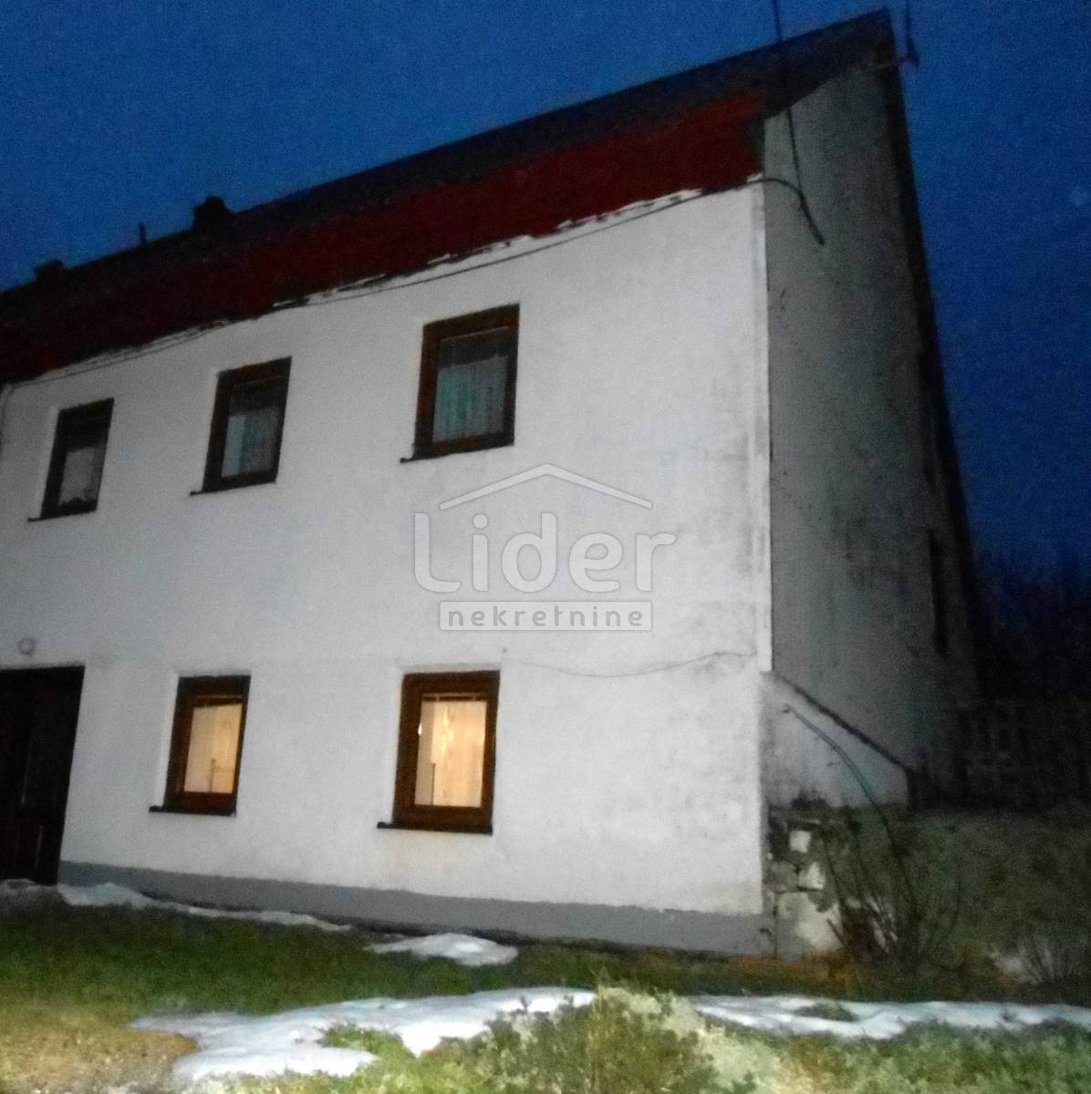 Hiša Belo Selo, 150m2