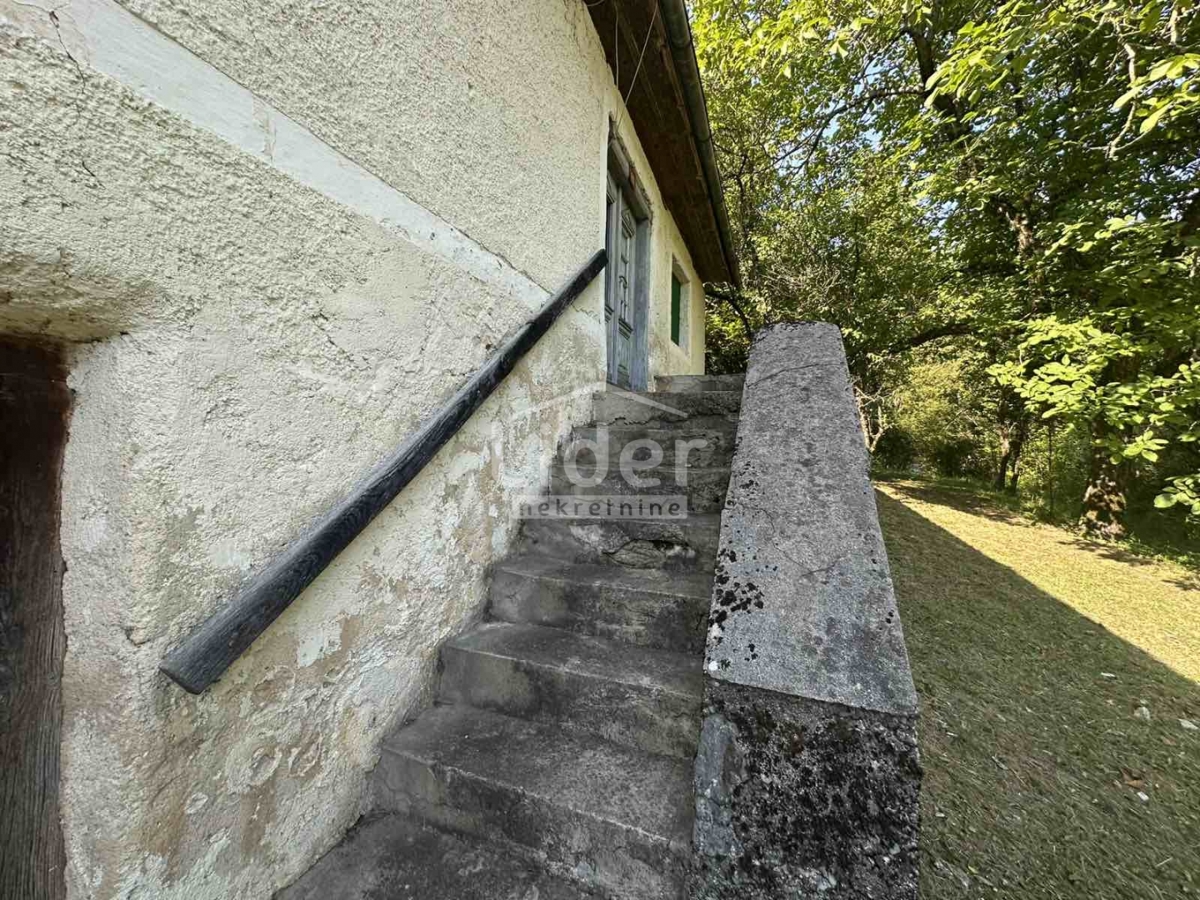 Hiša Veliki Jadrč, 150m2