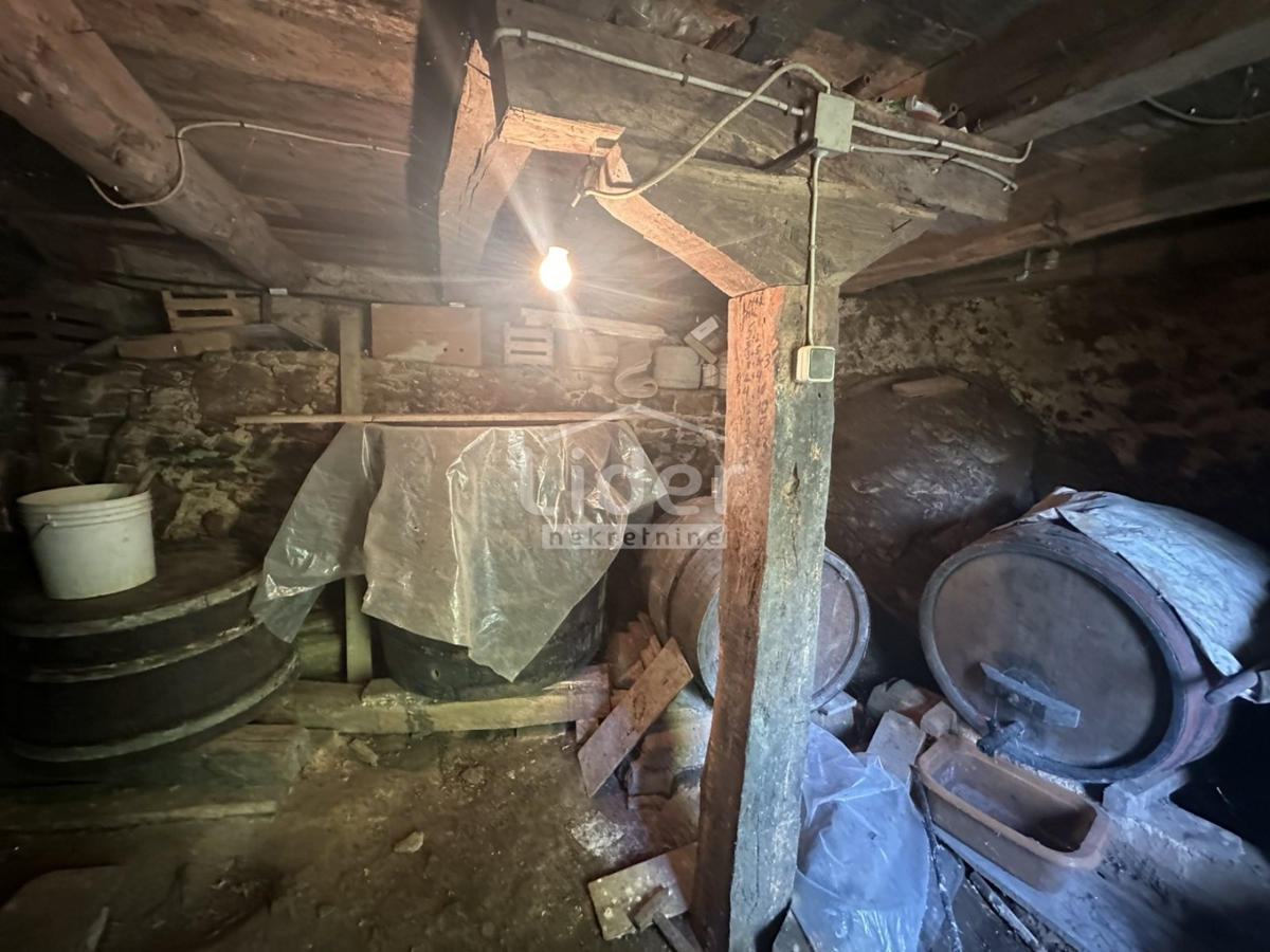 Hiša Veliki Jadrč, 150m2