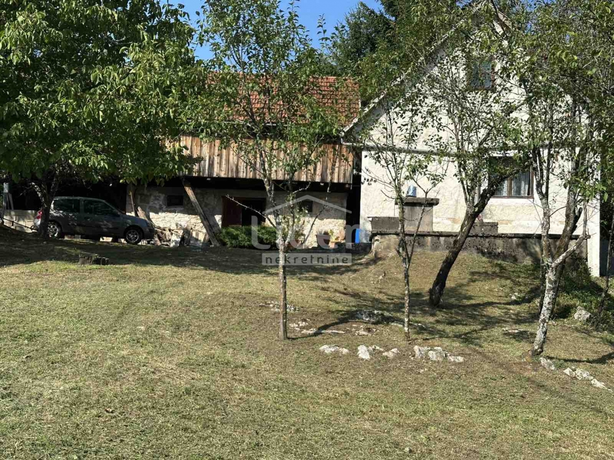 Hiša Veliki Jadrč, 150m2