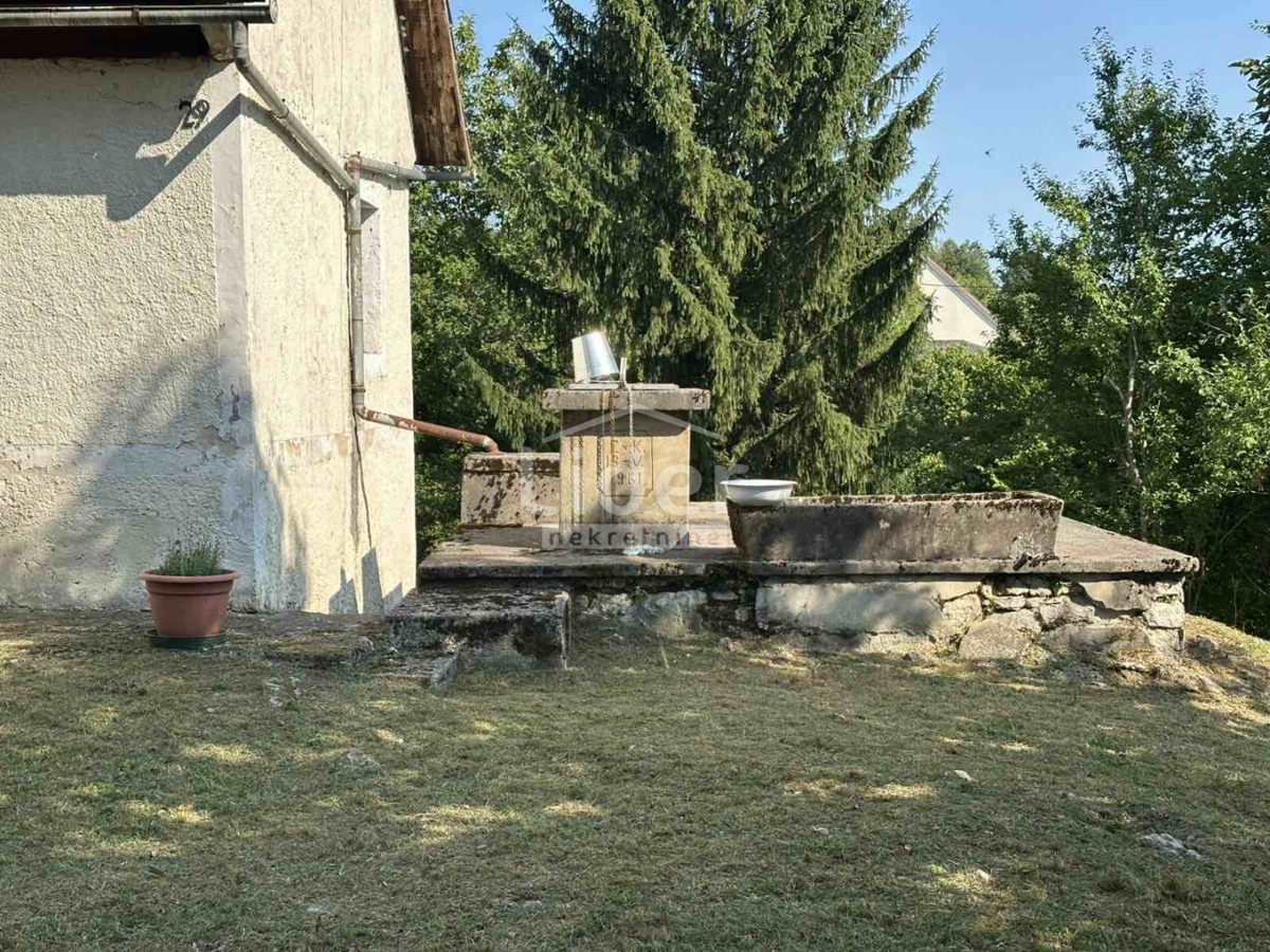 Hiša Veliki Jadrč, 150m2