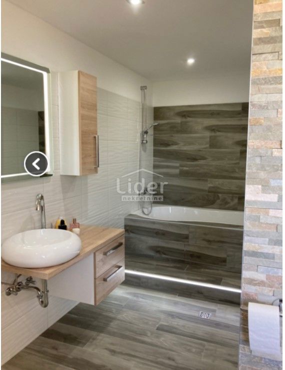 Apartma Jadranovo, 127m2