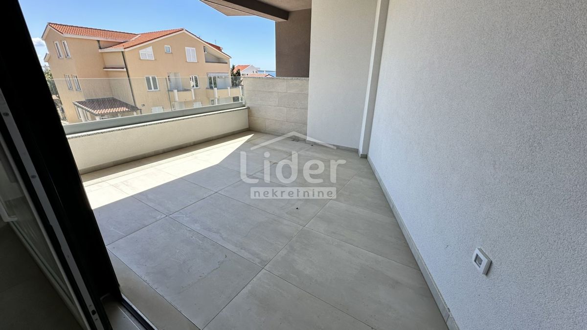 Apartma Mandre, 91m2