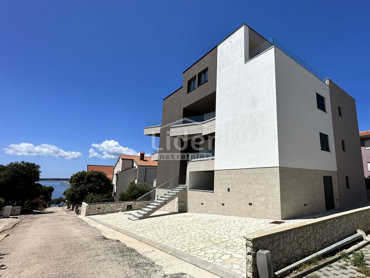 Apartma Mandre, 91m2