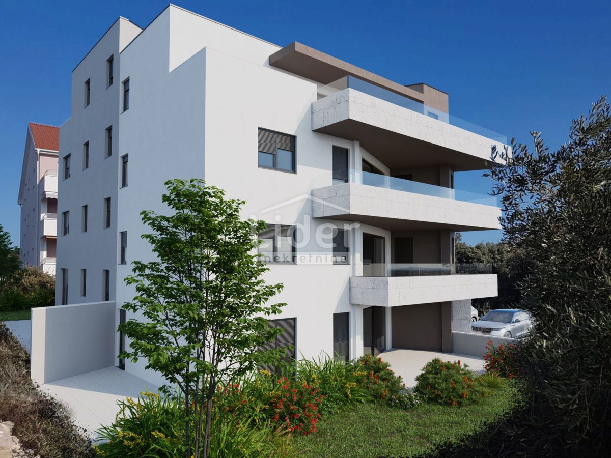 Apartma Mandre, 91m2