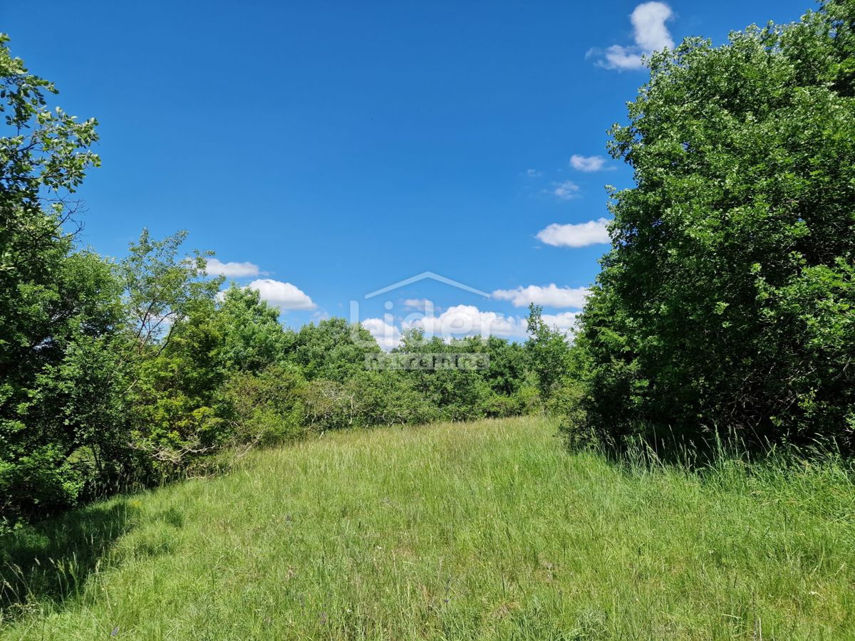 Zemljišče Stranići kod Lovreča, 2760m2