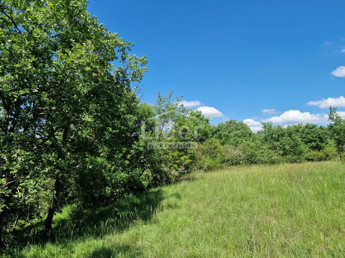 Zemljišče Stranići kod Lovreča, 2760m2
