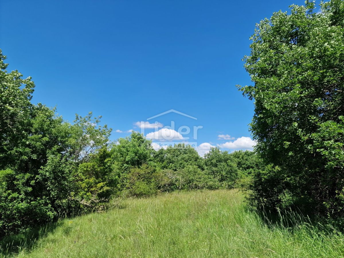 Zemljišče Stranići kod Lovreča, 2760m2
