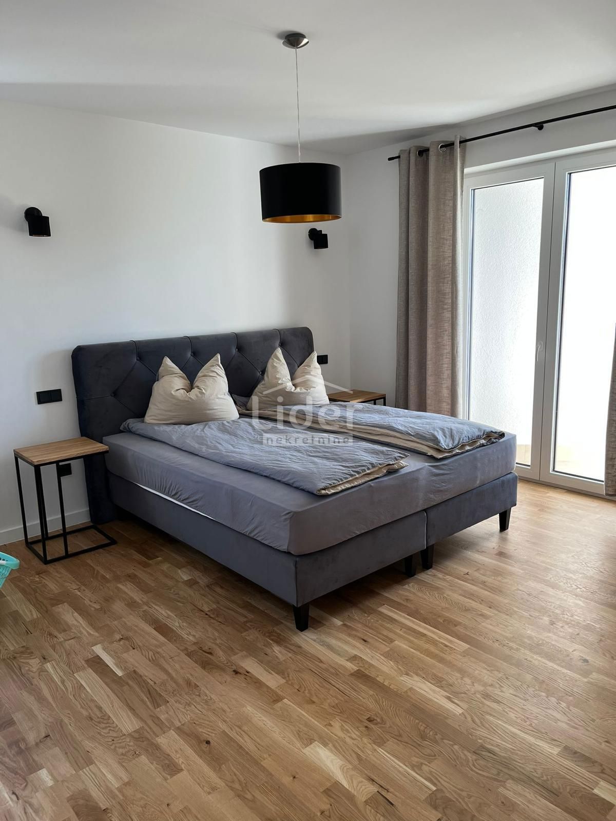 Apartma Novalja, 114m2