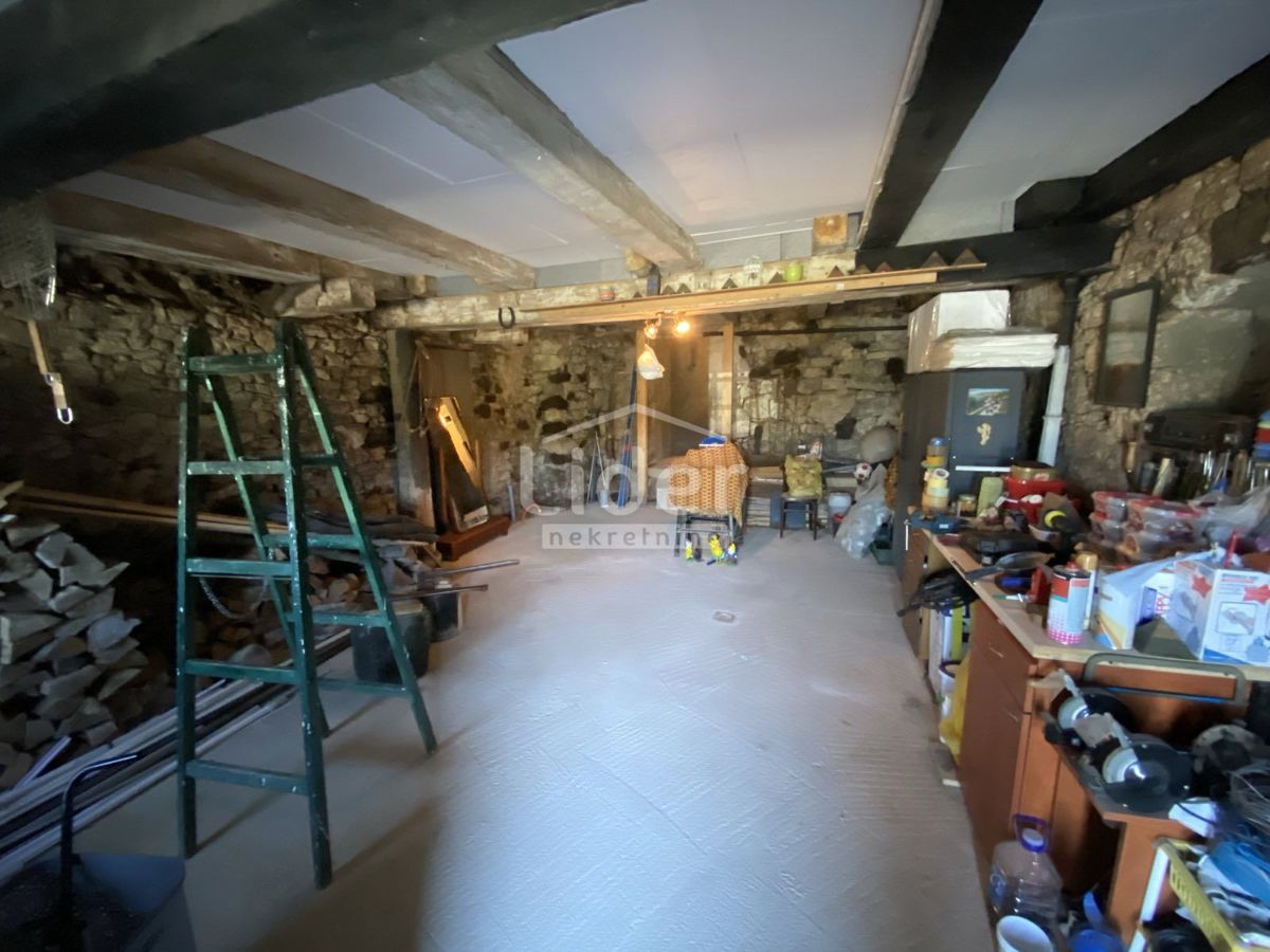 Hiša Fužine, 100m2