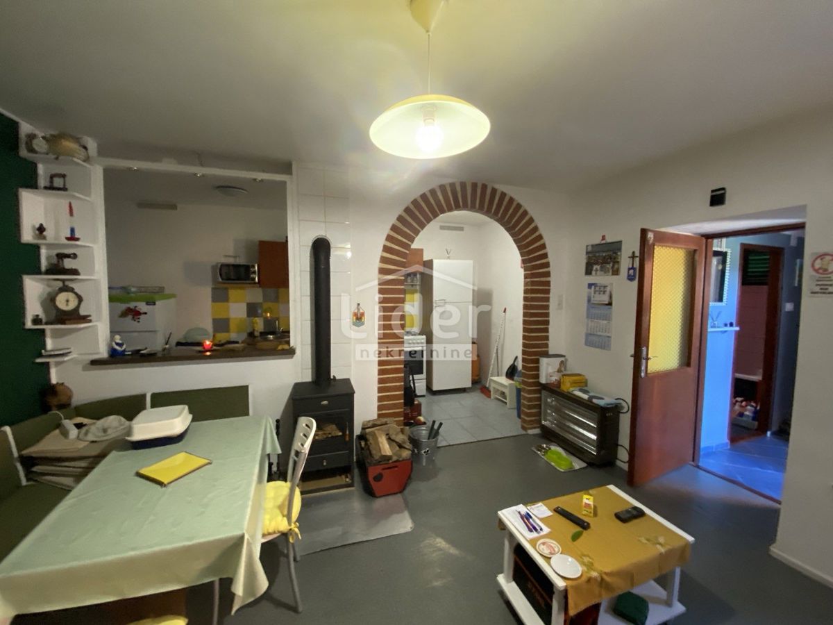 Hiša Fužine, 100m2