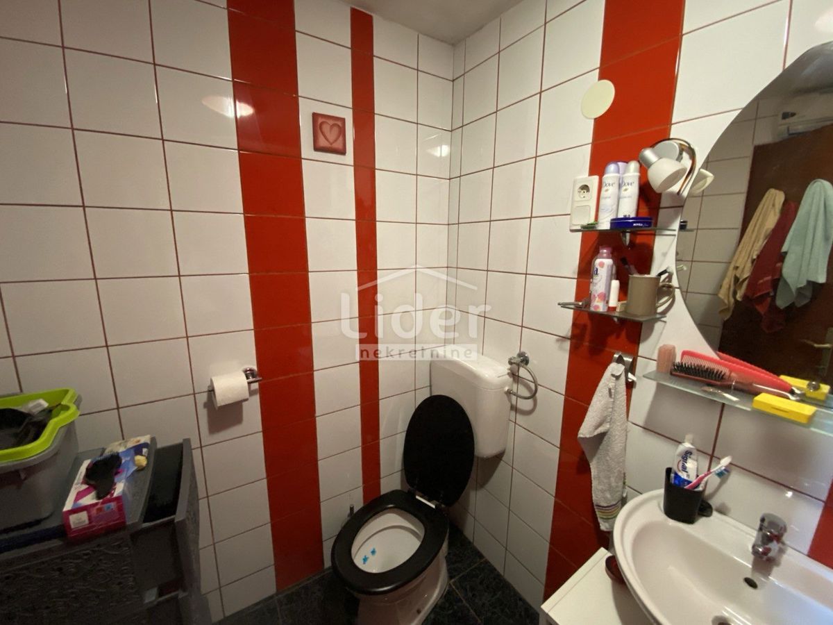 Hiša Fužine, 100m2