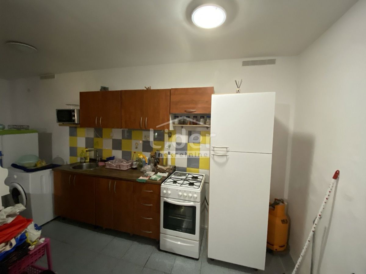 Hiša Fužine, 100m2