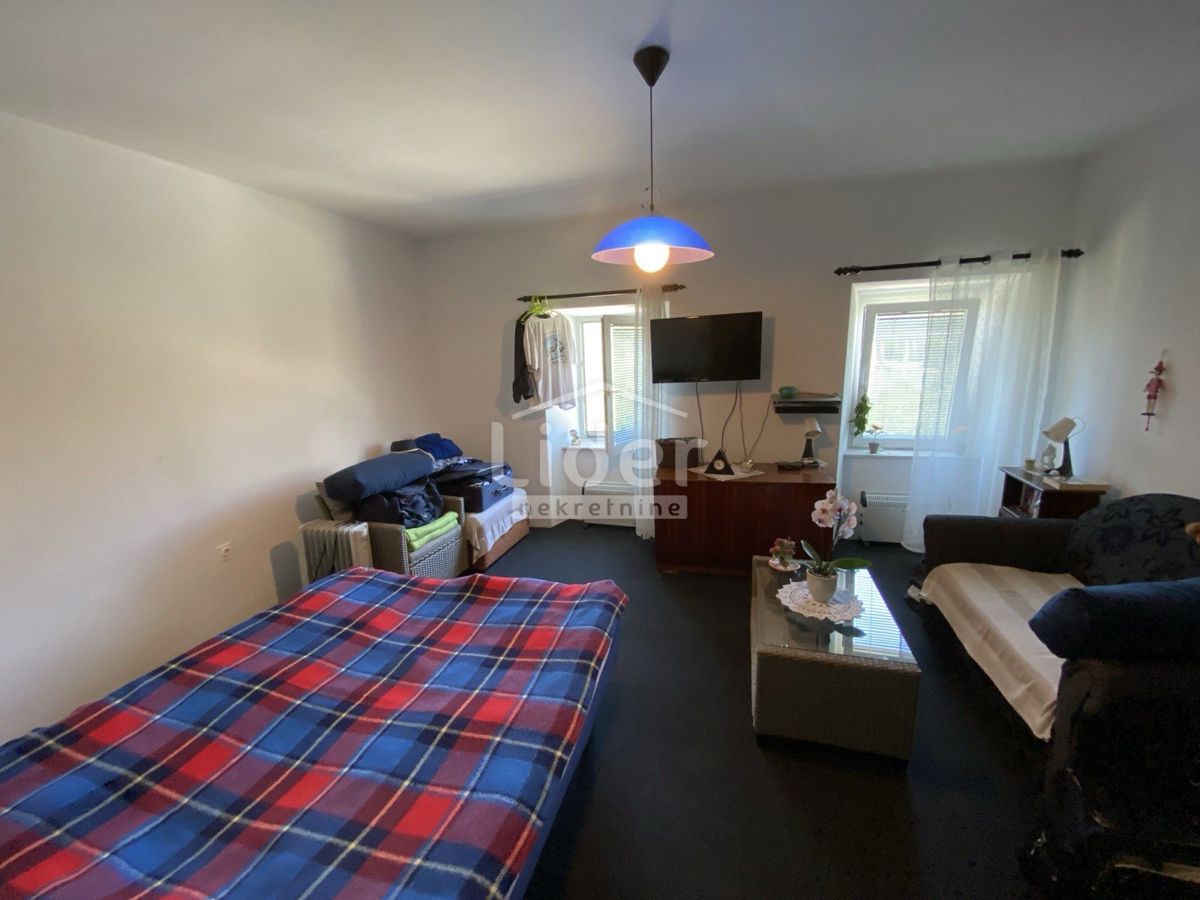 Hiša Fužine, 100m2