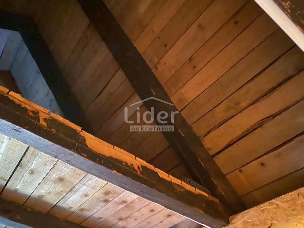 Hiša Fužine, 100m2