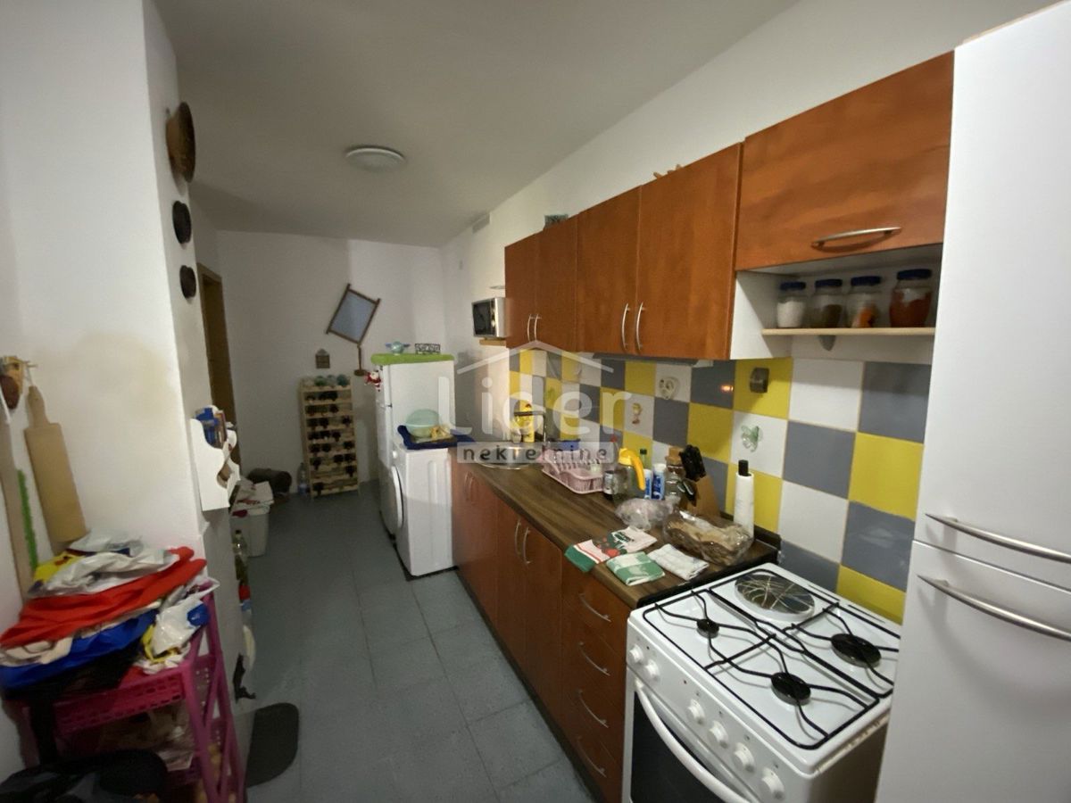 Hiša Fužine, 100m2