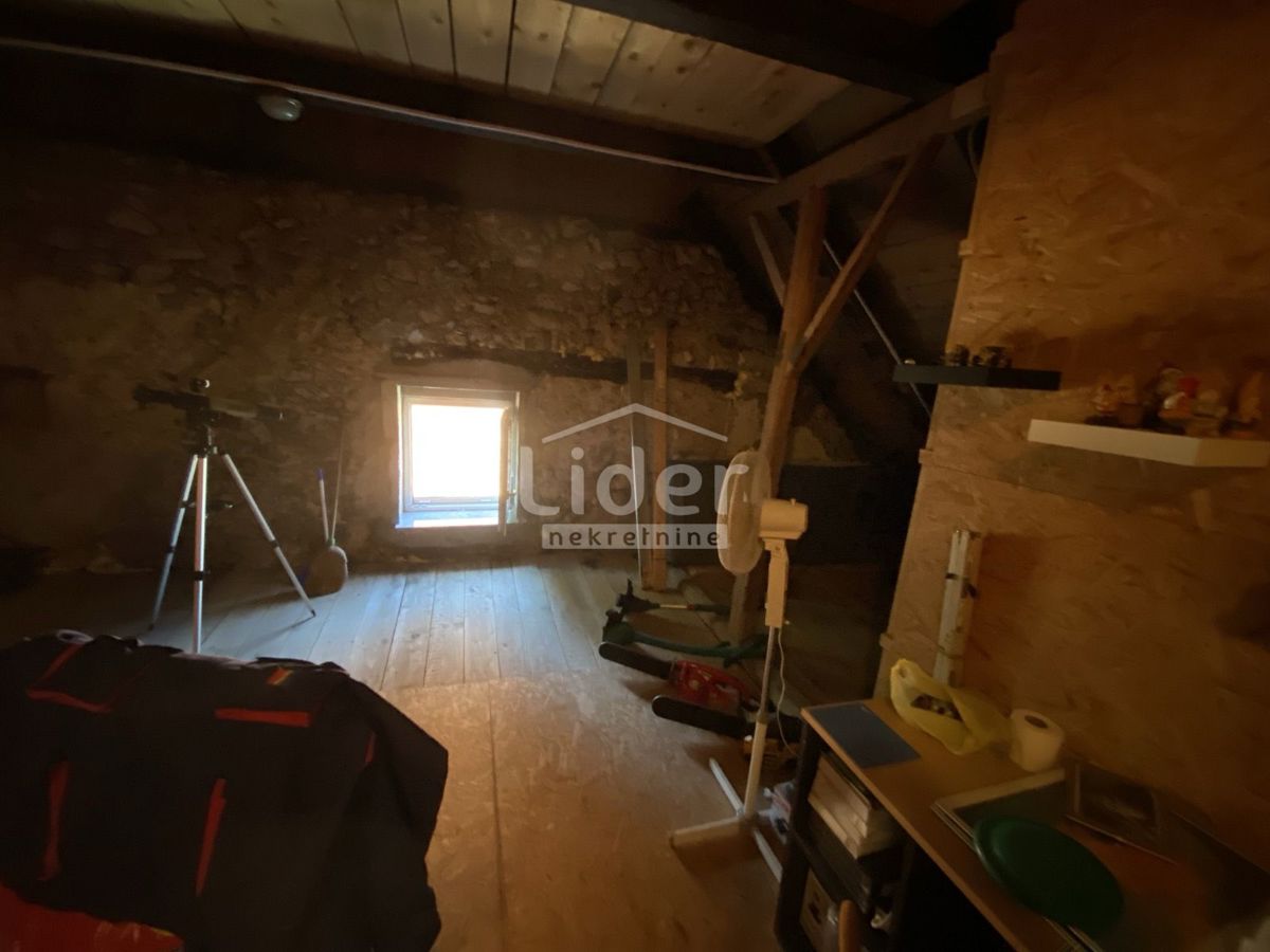 Hiša Fužine, 100m2