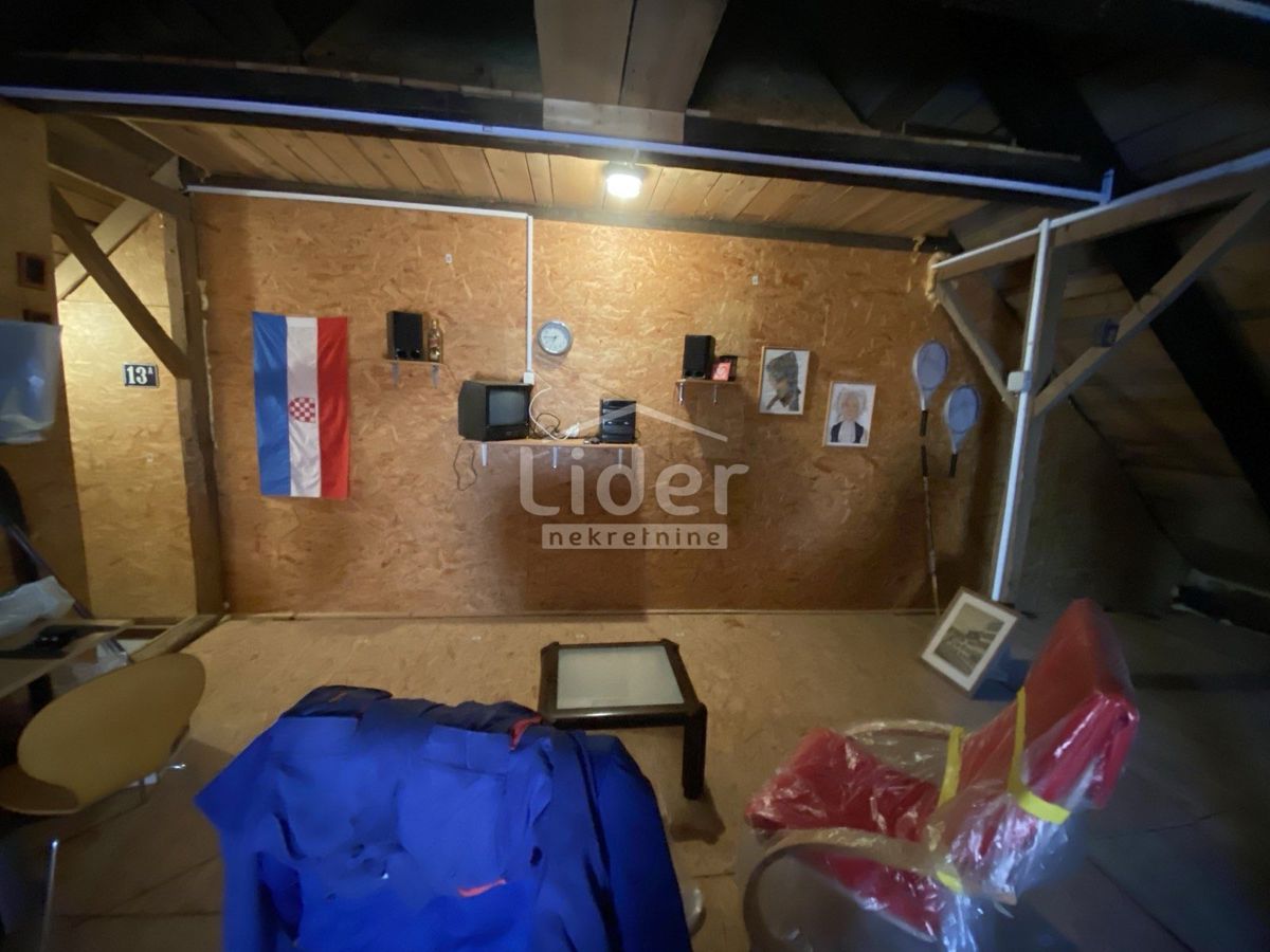 Hiša Fužine, 100m2