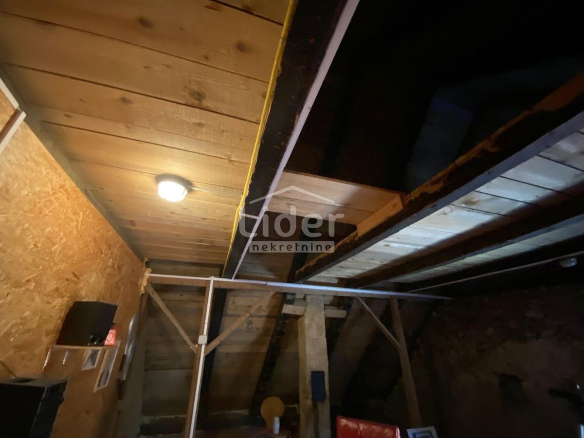 Hiša Fužine, 100m2