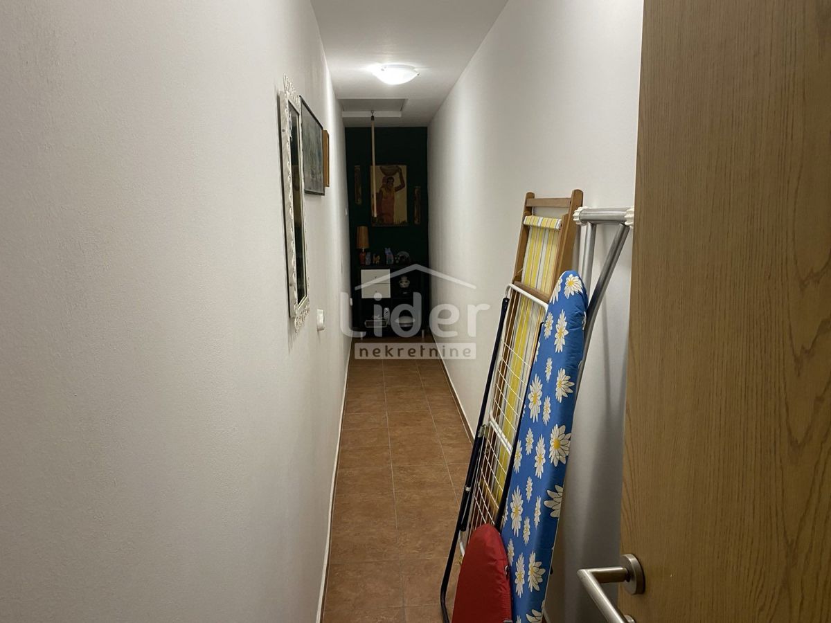 Hiša Fužine, 100m2