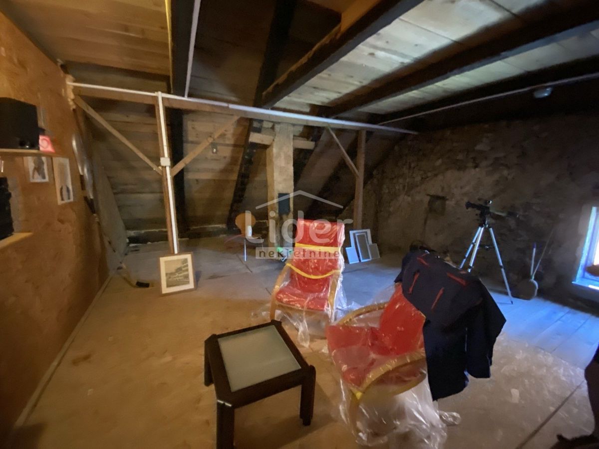 Hiša Fužine, 100m2