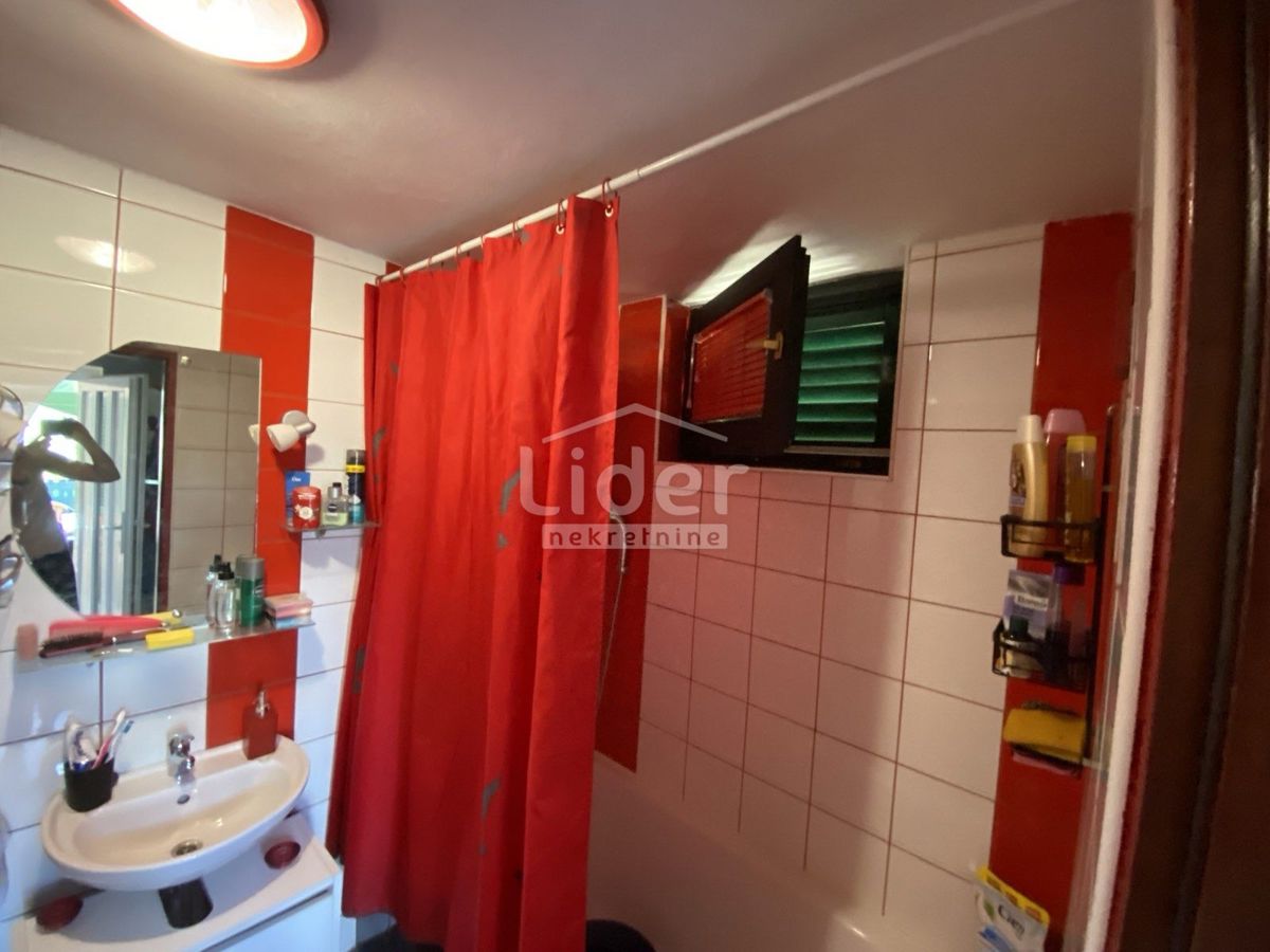 Hiša Fužine, 100m2