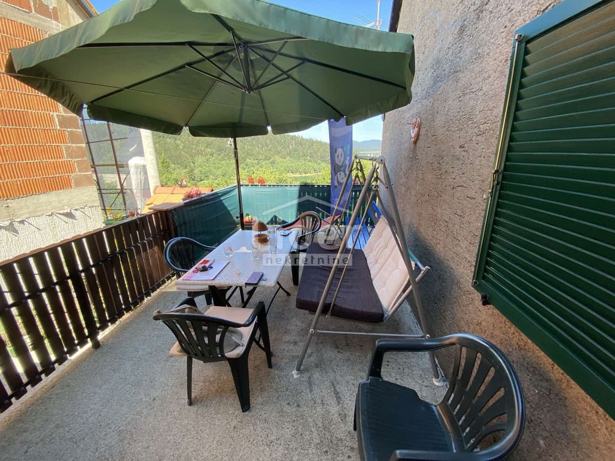 Hiša Fužine, 100m2