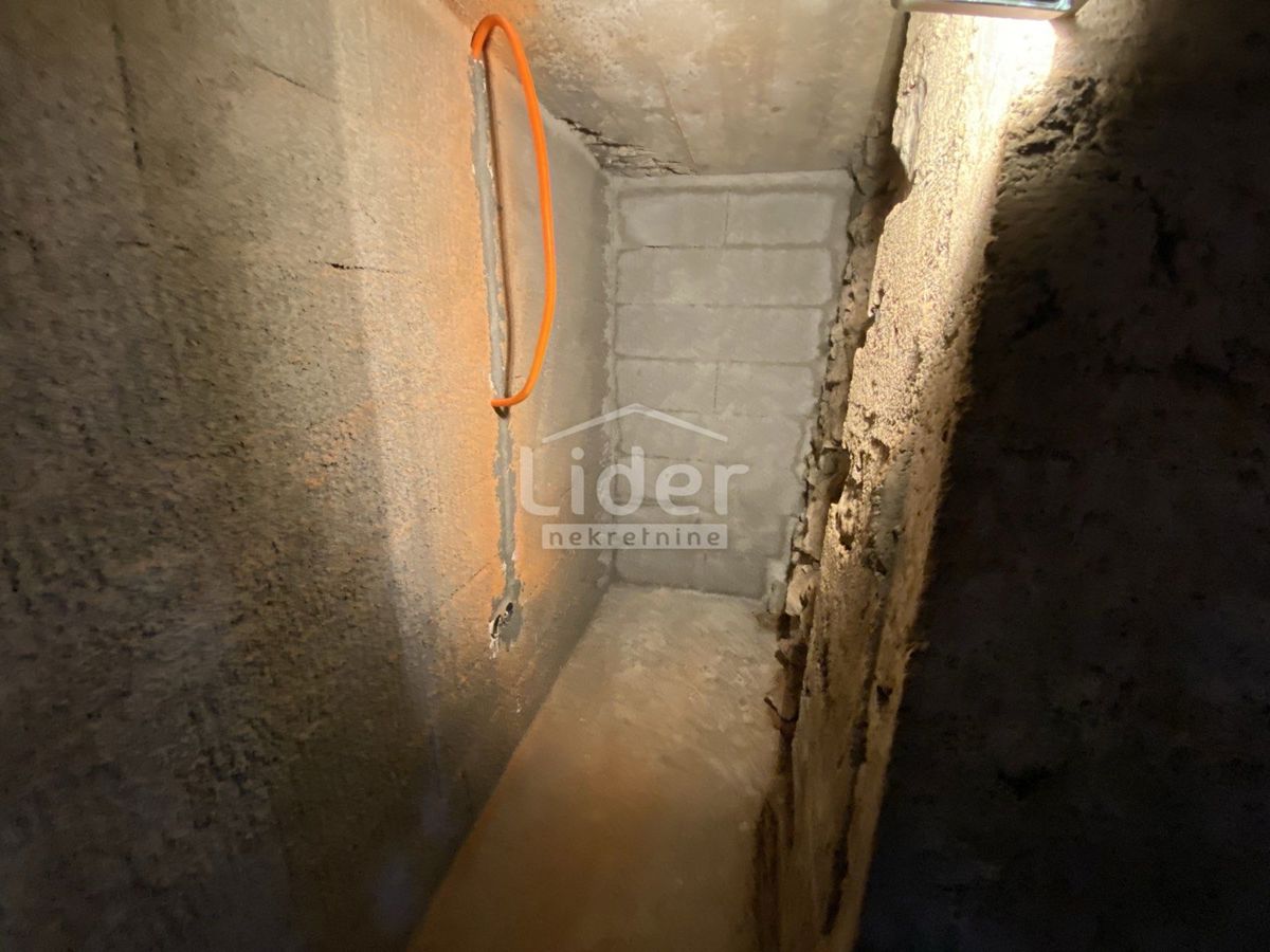 Hiša Fužine, 100m2