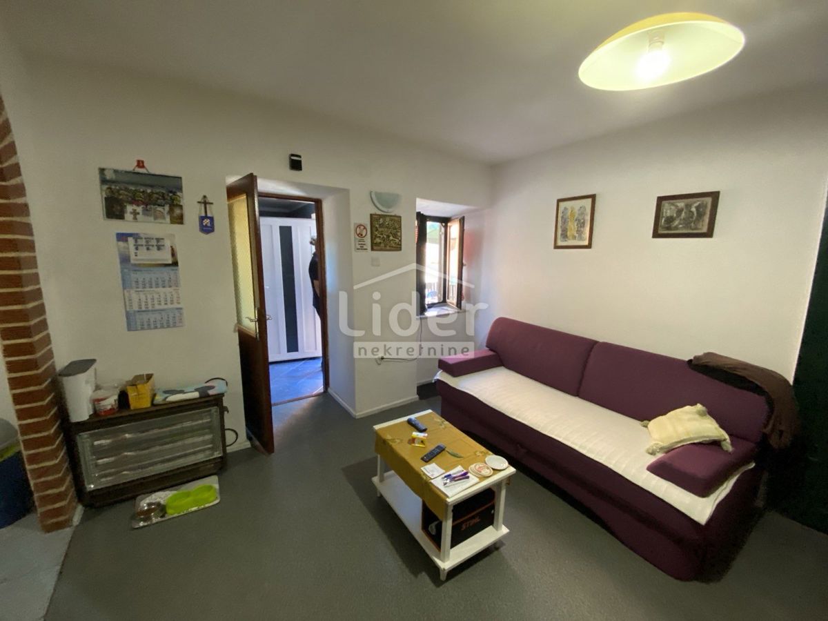 Hiša Fužine, 100m2