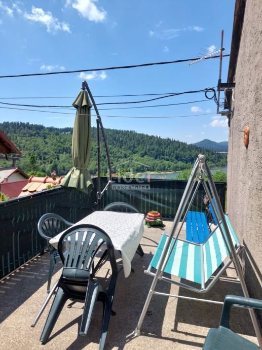 Hiša Fužine, 100m2